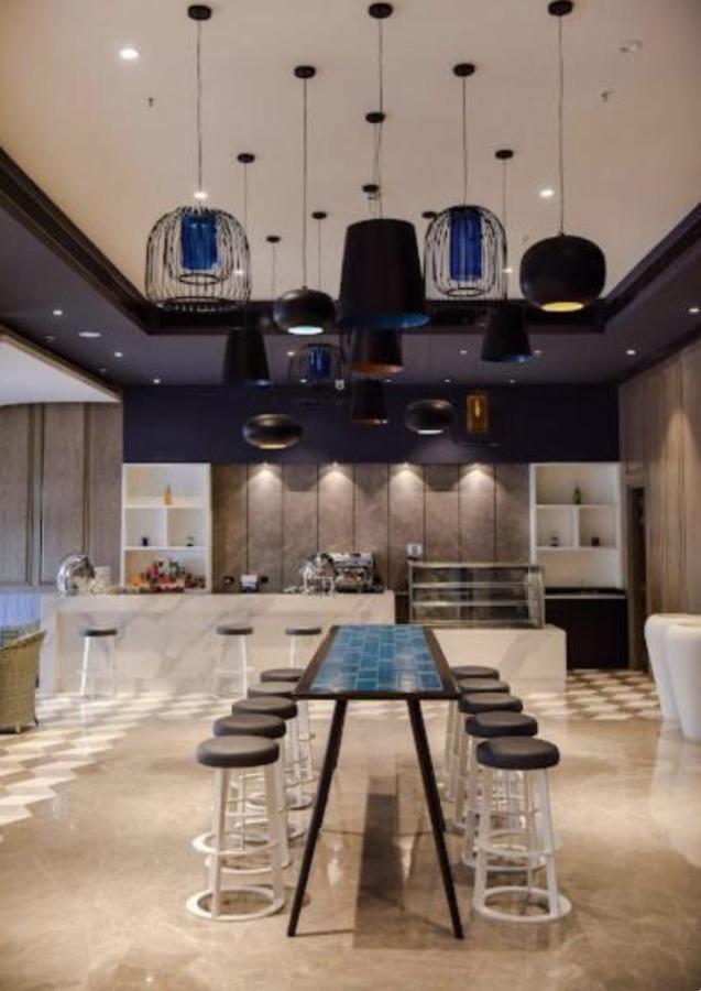 Caramel Dlf My Pad Aparthotel Lucknow Exterior photo