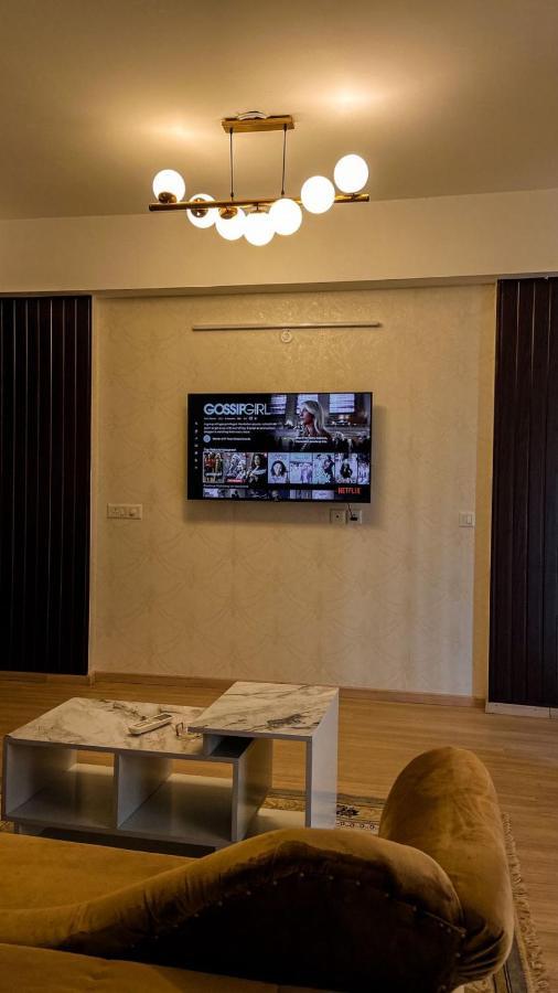 Caramel Dlf My Pad Aparthotel Lucknow Exterior photo