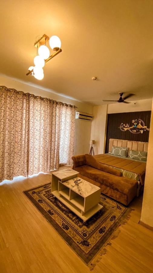 Caramel Dlf My Pad Aparthotel Lucknow Exterior photo